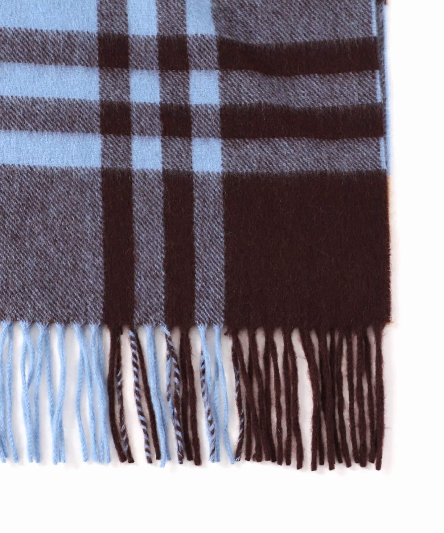 Joshua Ellis / ジョシュア エリス カシミヤストール（ストール