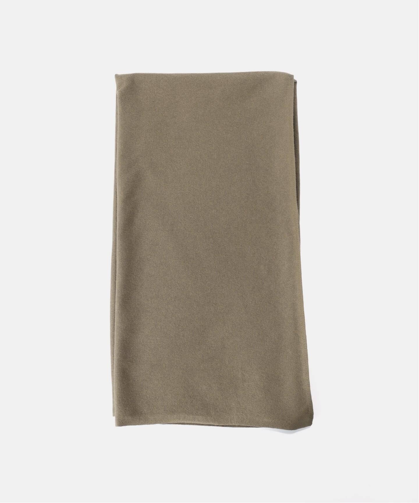 FRAMeWORK THROW/スロー コットンカシミヤスクエアショール THROW/スロー コットンカシミヤスクエアショール（ストール