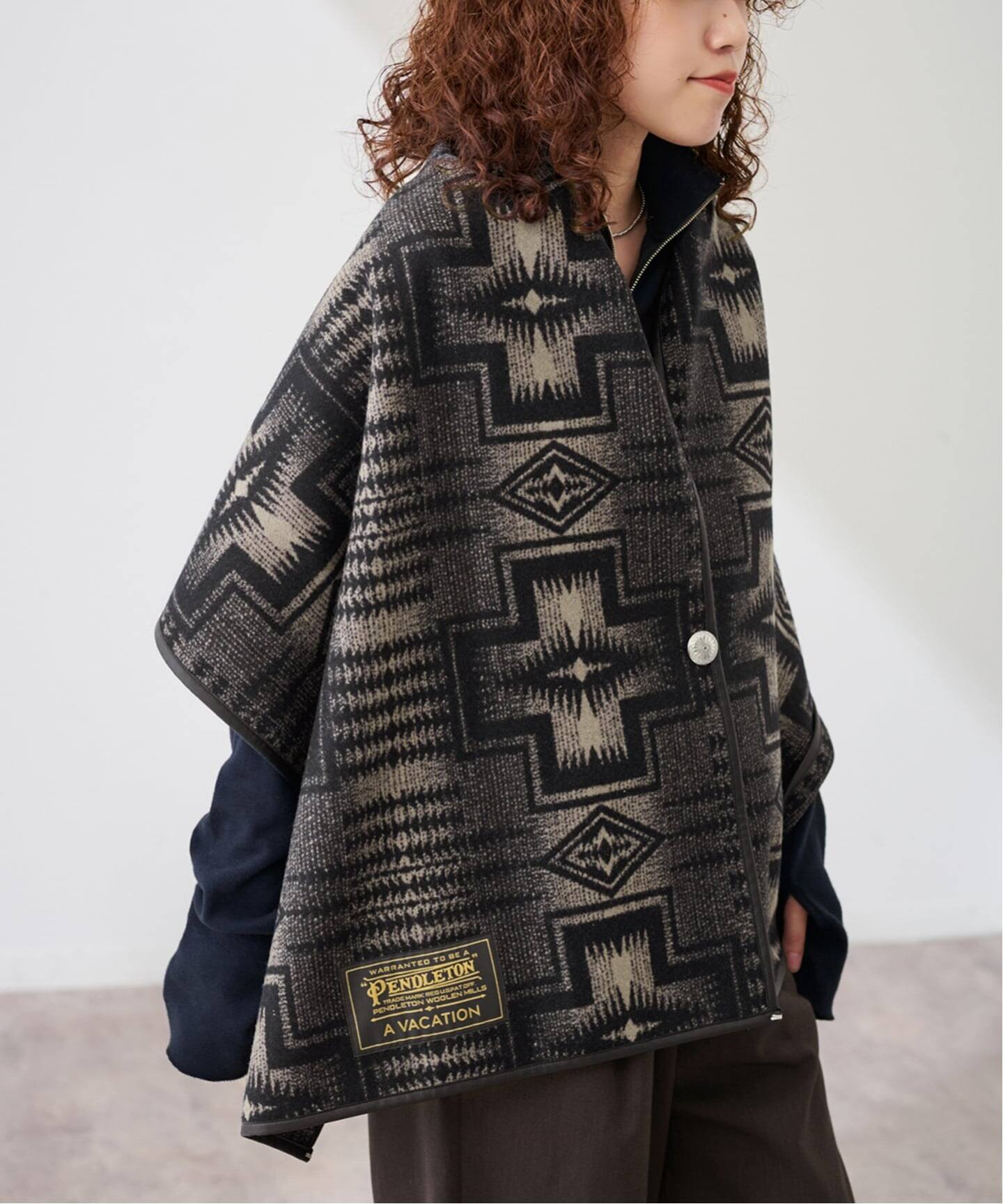 A VACATION アヴァケーション　フレームワーク別注　PENDLETON ≪一部店舗 ・WEB限定 / 予約≫A VACATION/アヴァケーション