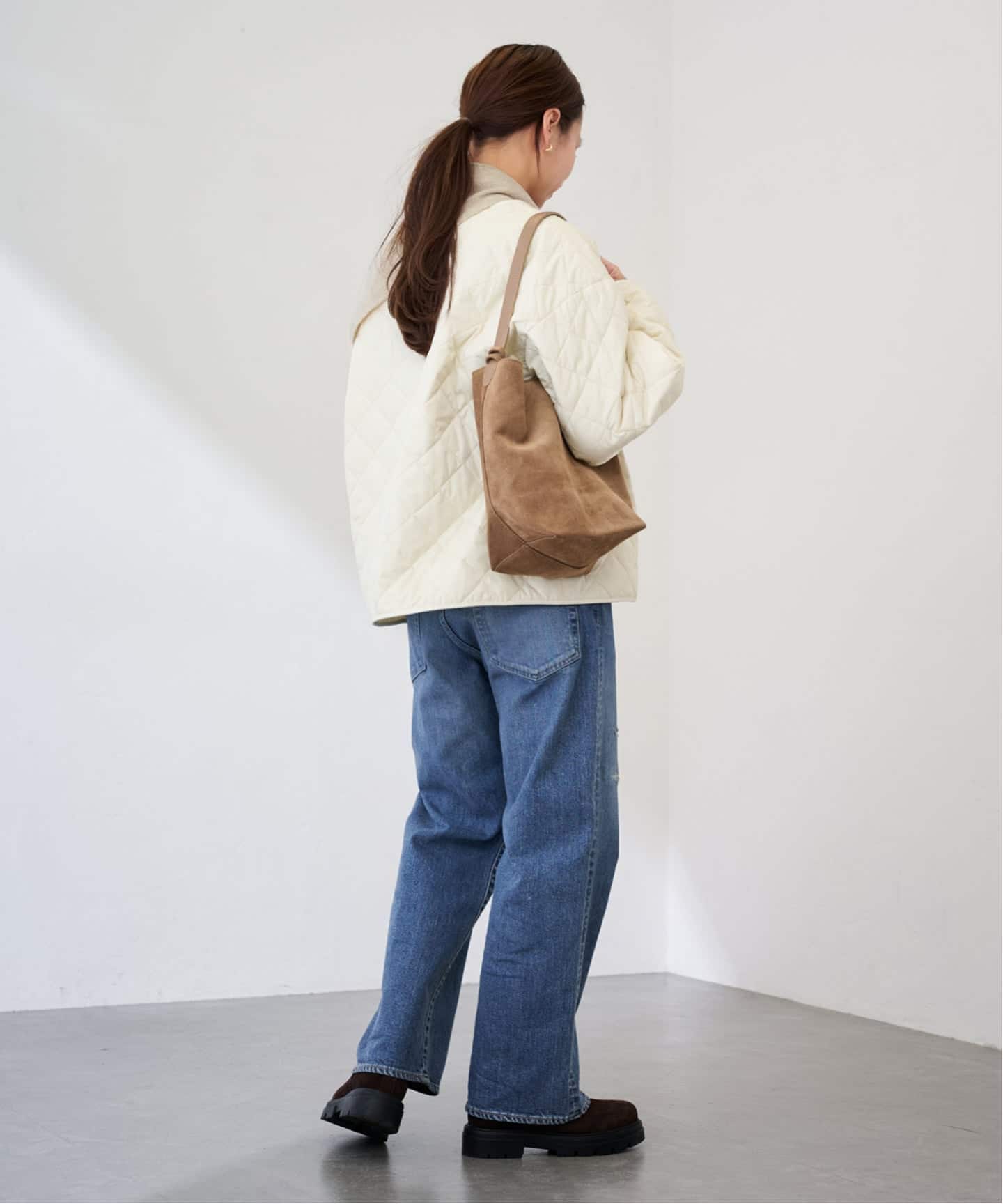 William Bruntonトライアングルスカーフ（スカーフ／バンダナ