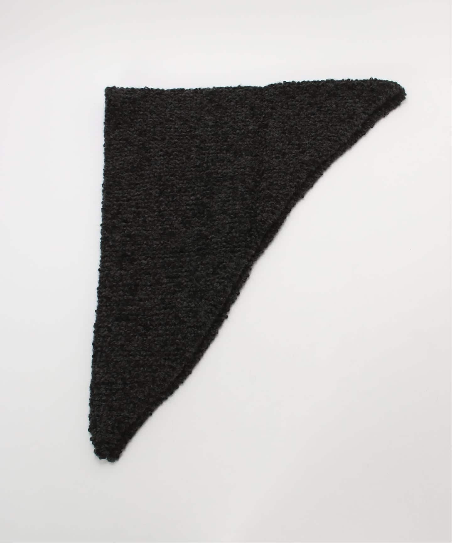 《NOBLE別注》KARAKORAM/カラコルム TRIANGLESCARF