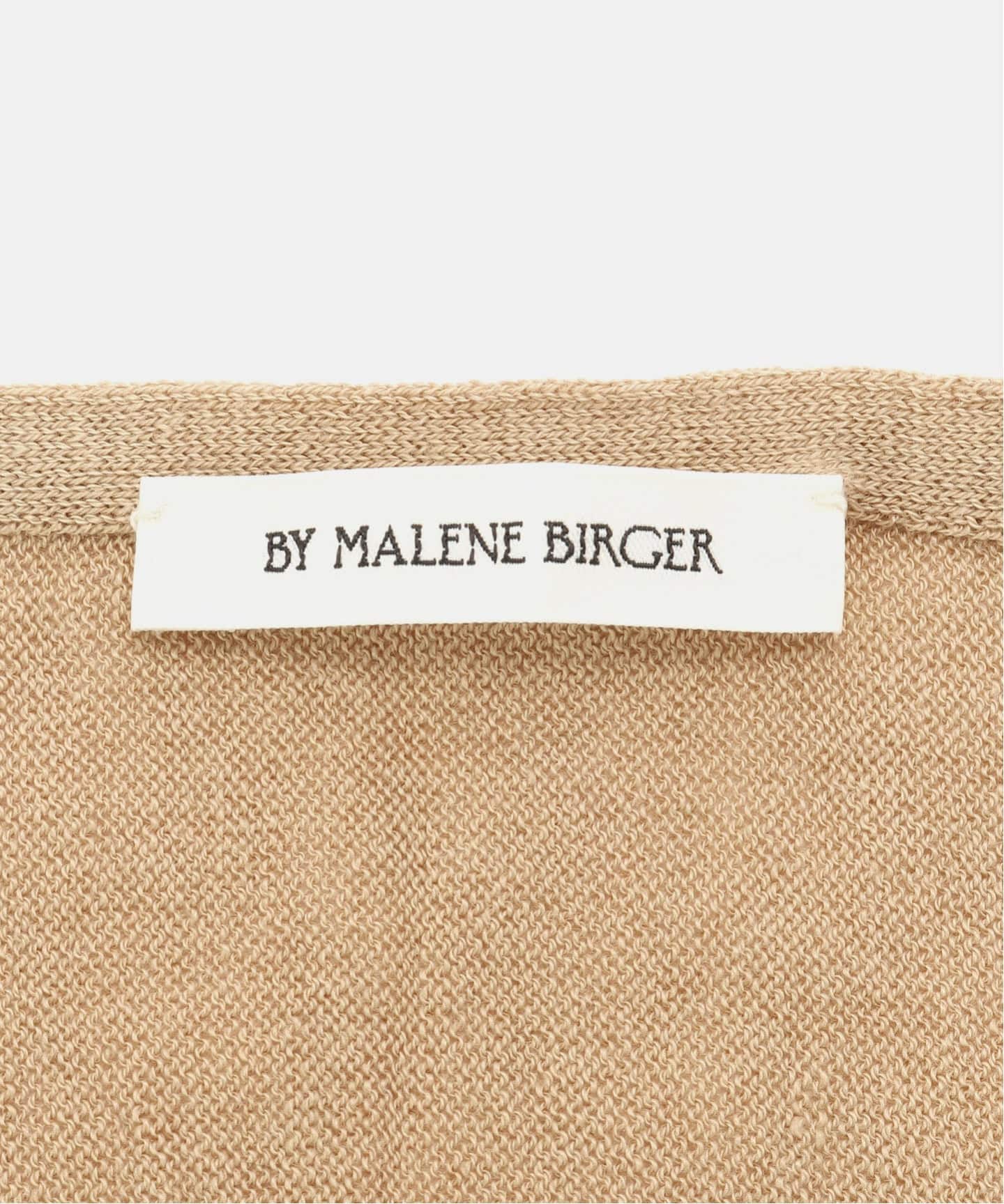 BY MALENE BIRGER/バイマレーネビルガー ニットストール