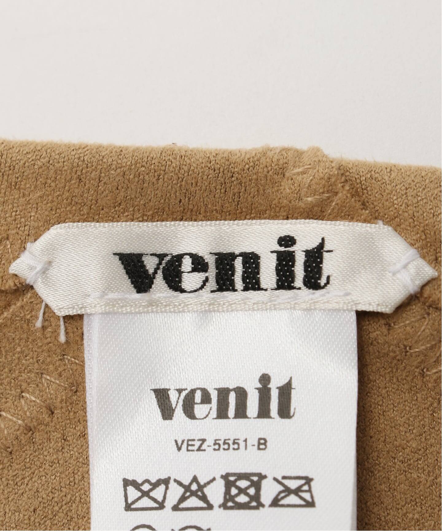 VENIT/ヴェニット FRINGE STOLE（ストール）｜NOBLE（ノーブル