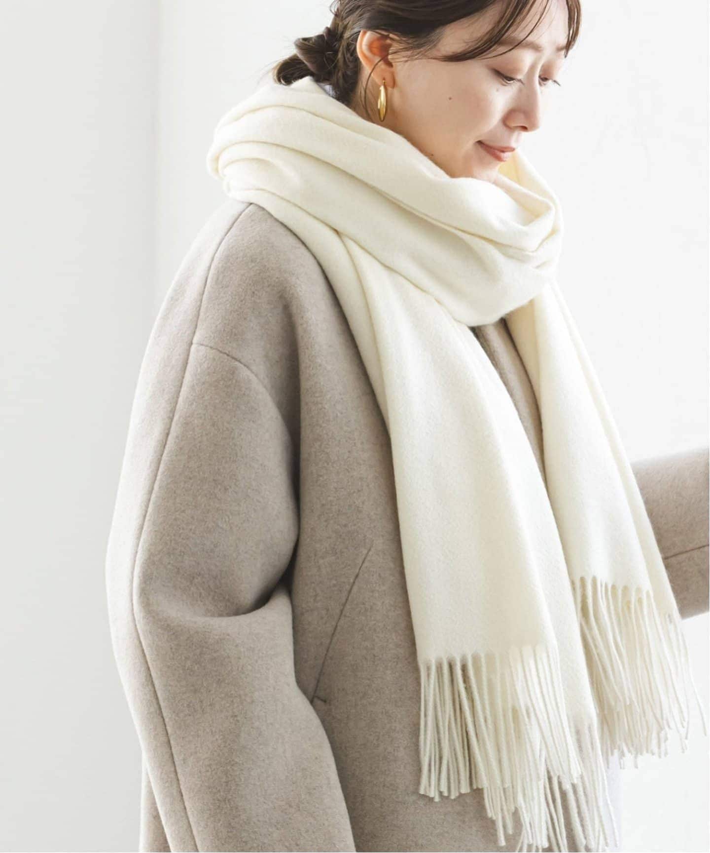 追加2》オリジナルカシミヤストール（マフラー）｜NOBLE（ノーブル）の