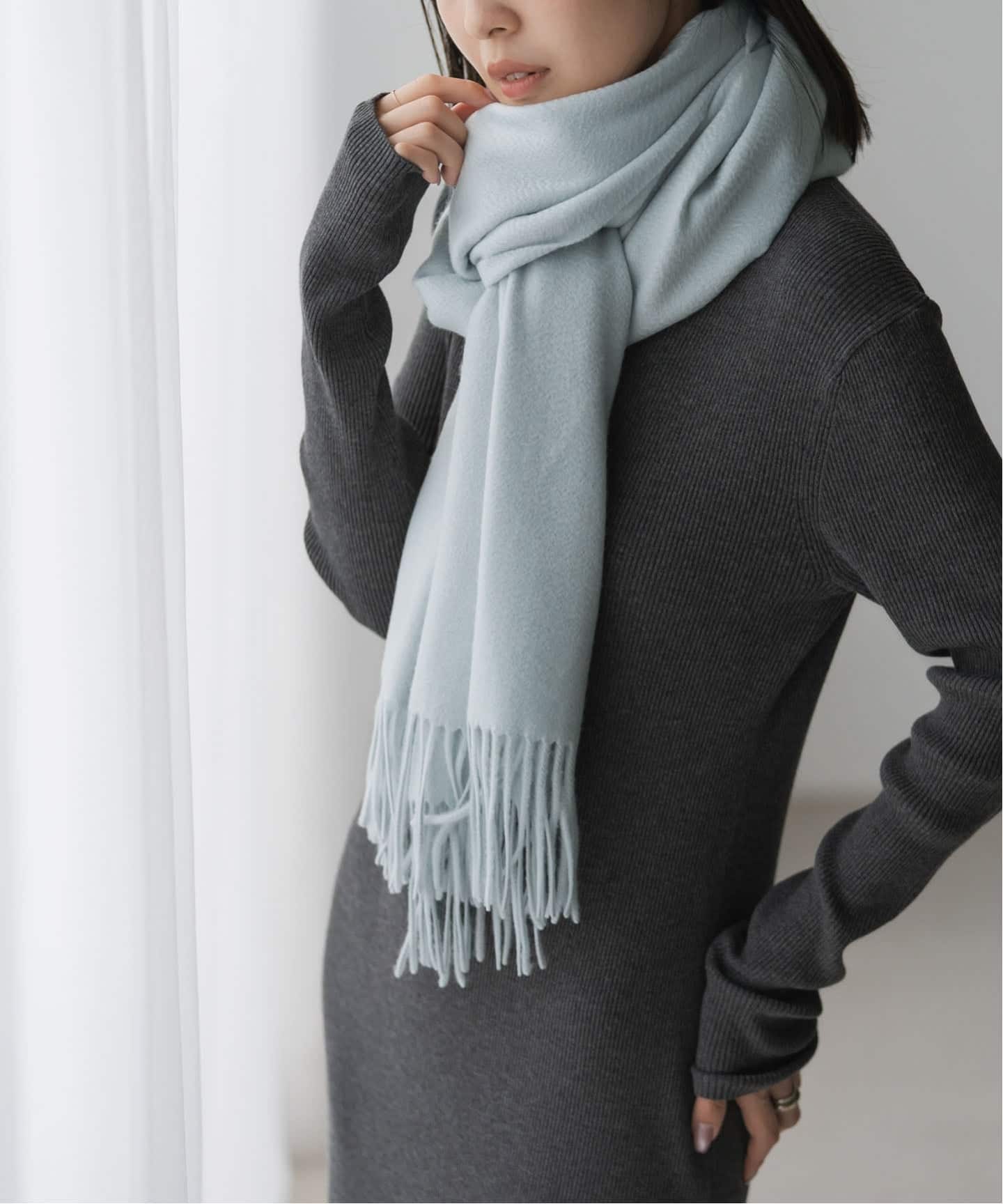 追加2》オリジナルカシミヤストール（マフラー）｜NOBLE（ノーブル）の