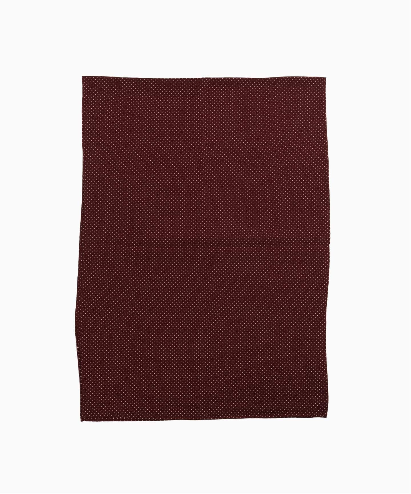 エディフィス（EDIFICE）/EDIFICE シルク ドット ストール EDIFICE シルク ドット ストール（ストール）｜EDIFICE（エディフィス