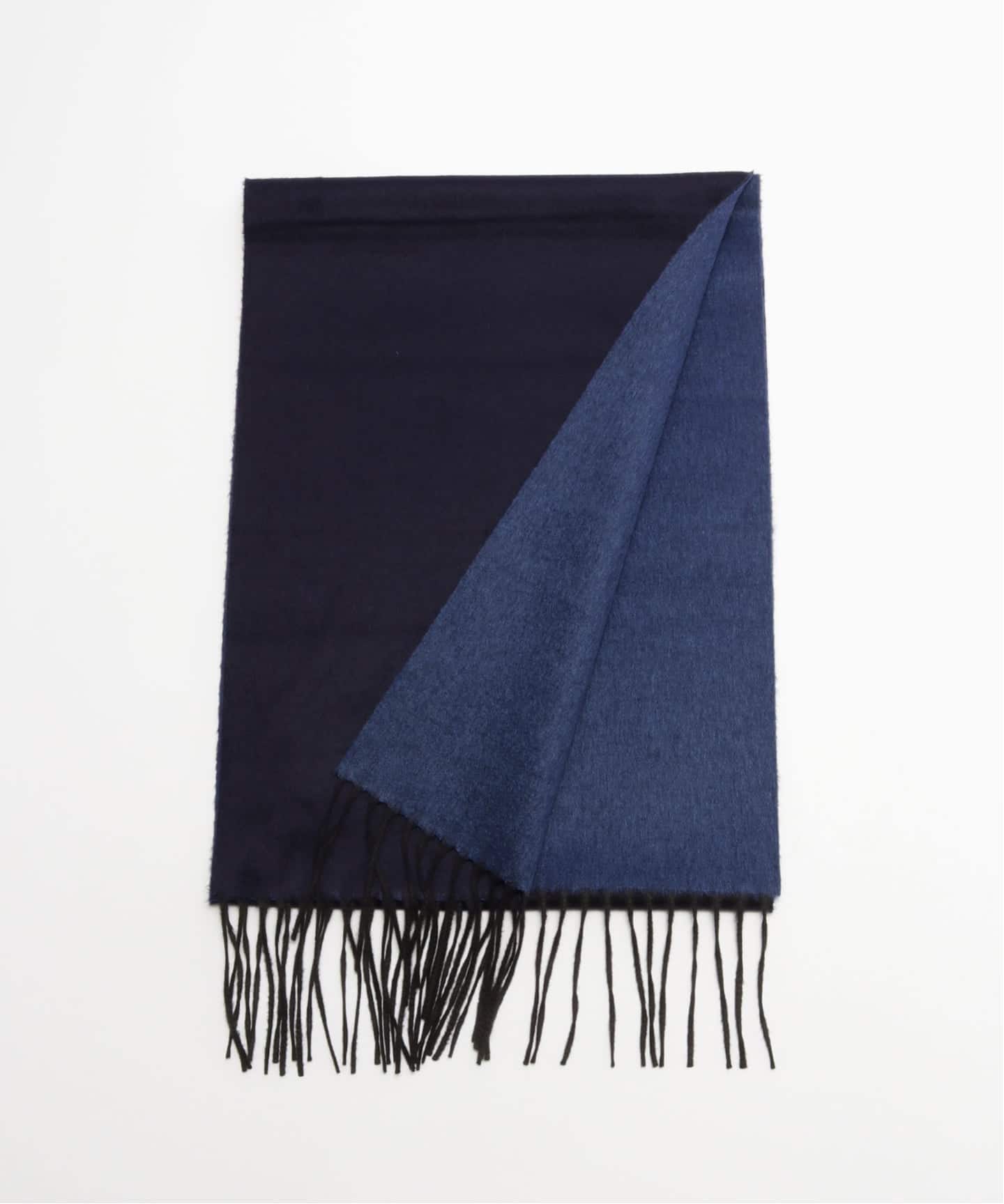 PIACENZA 別注 Si/Ca Wフェイスソリッド 30*170（マフラー）｜EDIFICE