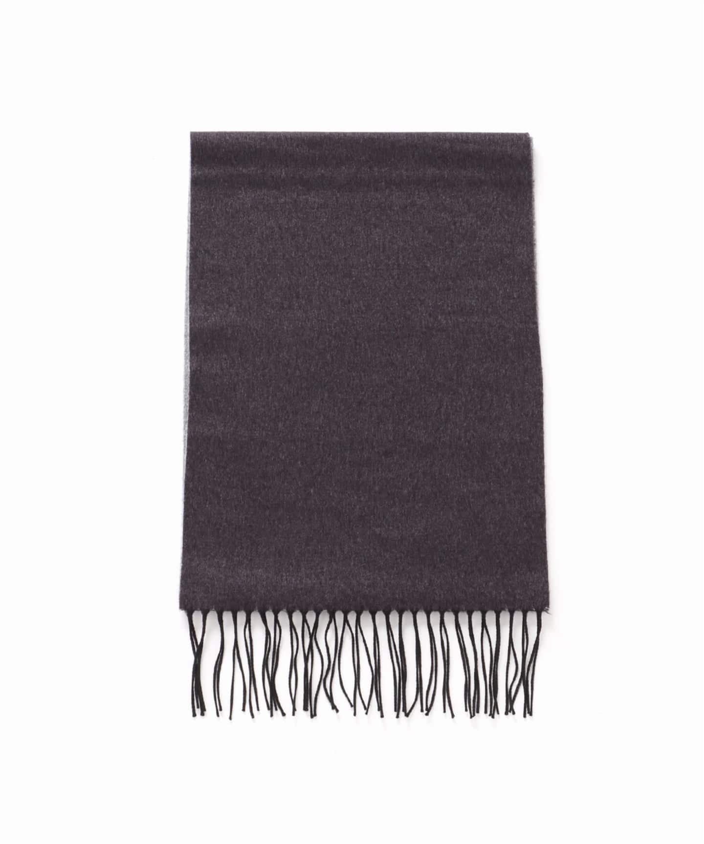 PIACENZA(ピアツェンツァ) シルク/カシミヤ ダブルフェイスマフラー 30