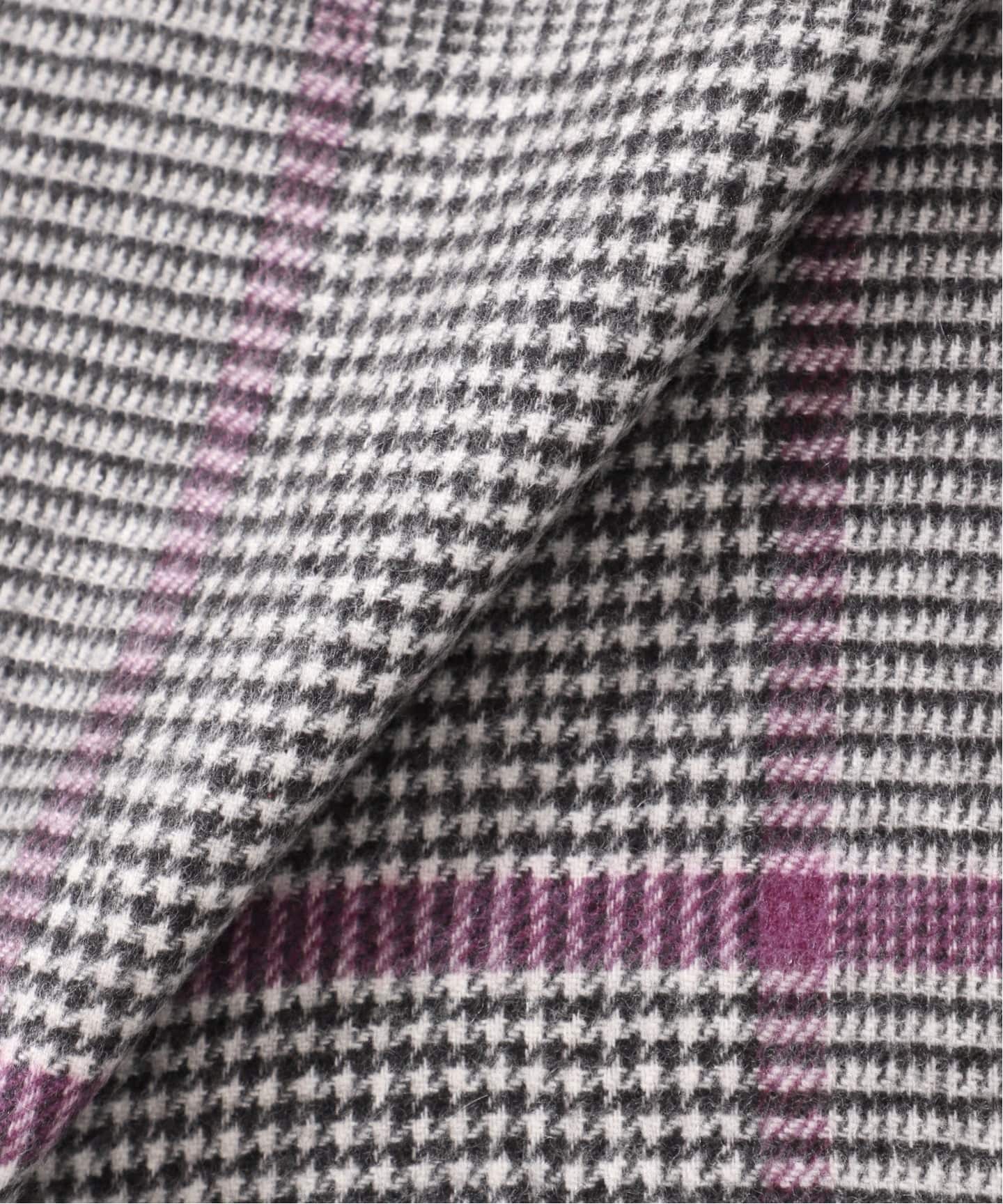 【EDIFICE】 PIACENZAピアツェンツァ カシミアマフラー PIACENZA(ピアツェンツァ) シルク/カシミヤ ダブルフェイス