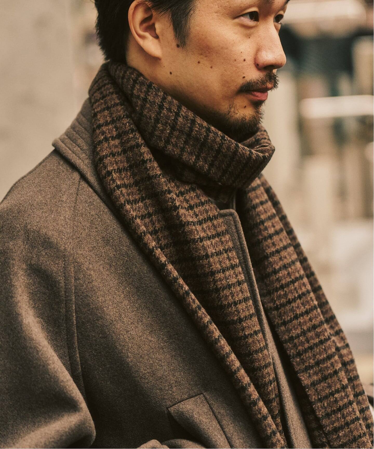 CARHARTT WIP LOWIS SCARF（マフラー）｜417 EDIFICE（フォー
