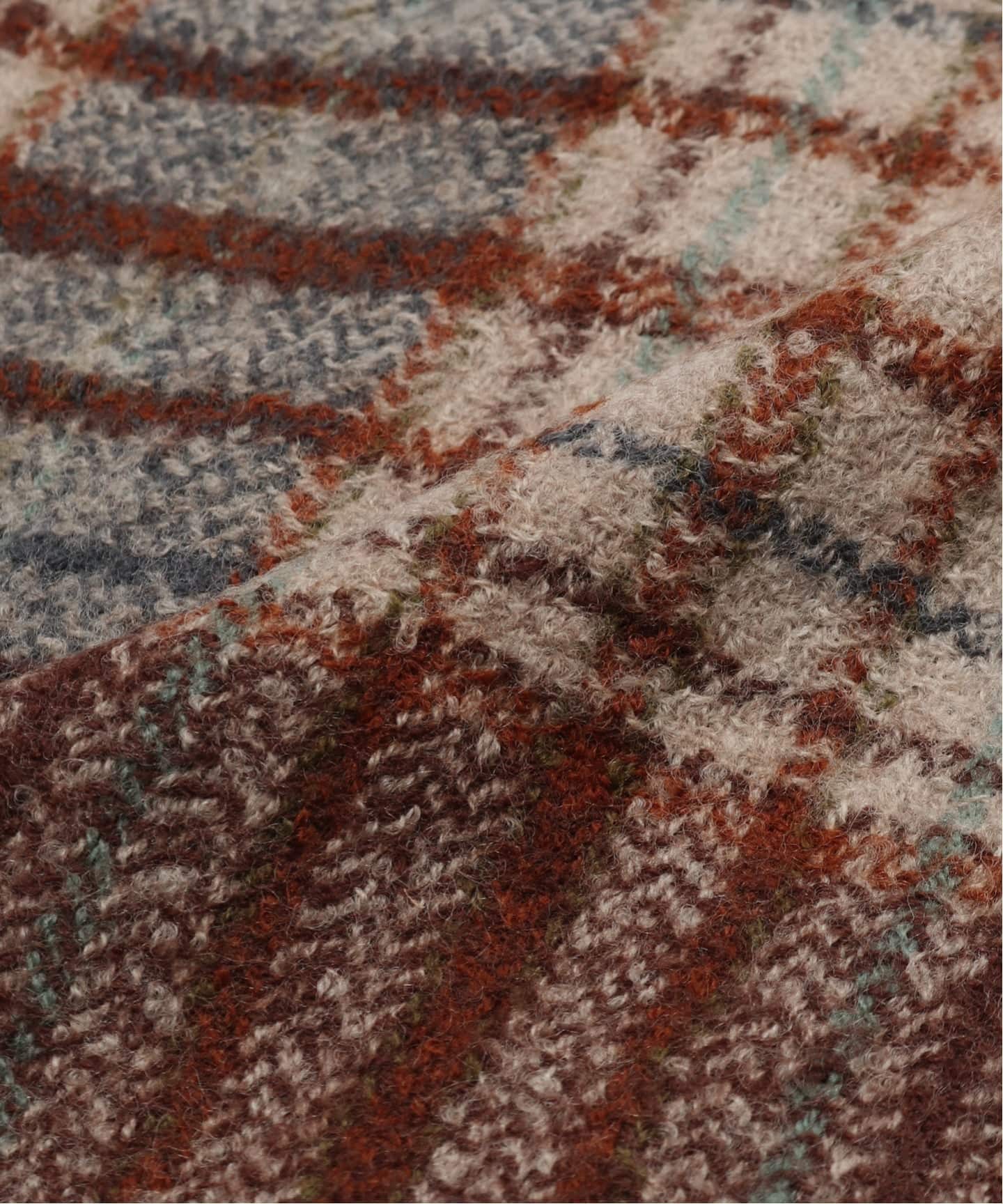 417 エディフィス（417 EDIFICE）/MOISMONT / モワモン Scarf N803 MOISMONT / モワモン Scarf N803（マフラー）｜417 EDIFICE（フォー