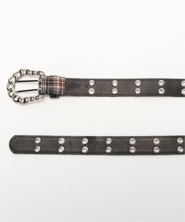 AFB / エーエフビー FLANNEL CHECK BELT（ベルト）｜PULP（パルプ）の 