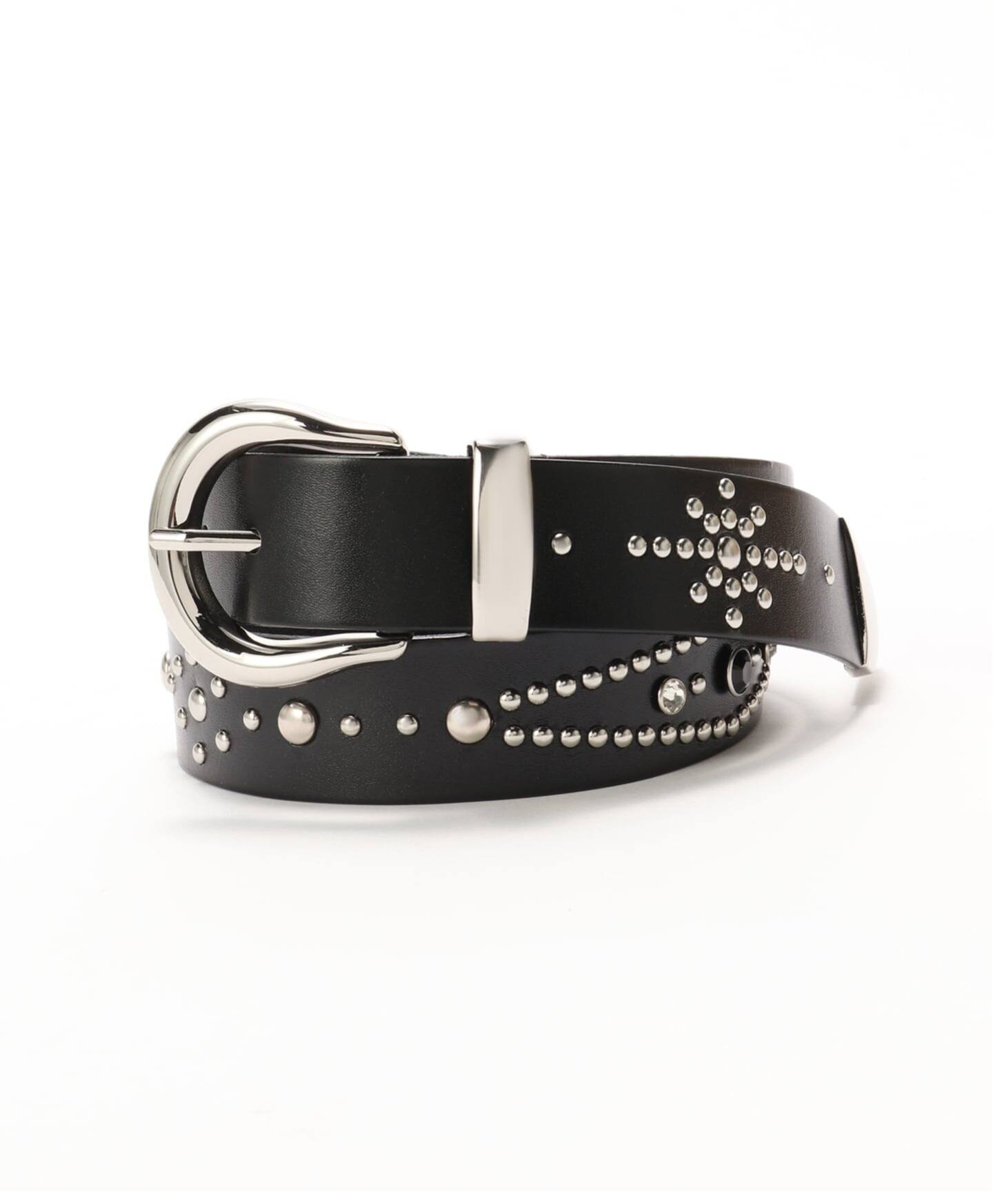 ジエダ JIEDA ベルト【美品】 JIEDA / ジエダ WIDE STUDS BELT / GD18（ベルト）｜PULP（パルプ）の
