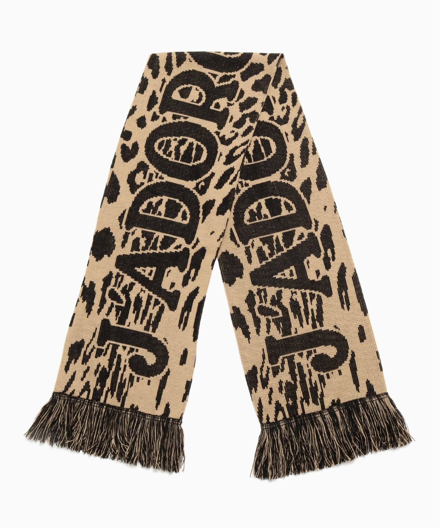 ARIES / アリーズ J'ADORO ARIES LEOPARD SCARF（スカーフ／バンダナ