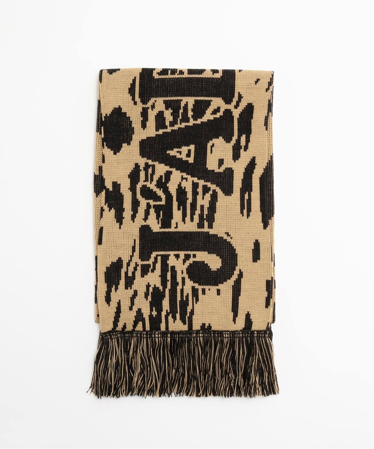 ARIES / アリーズ J'ADORO ARIES LEOPARD SCARF（スカーフ／バンダナ