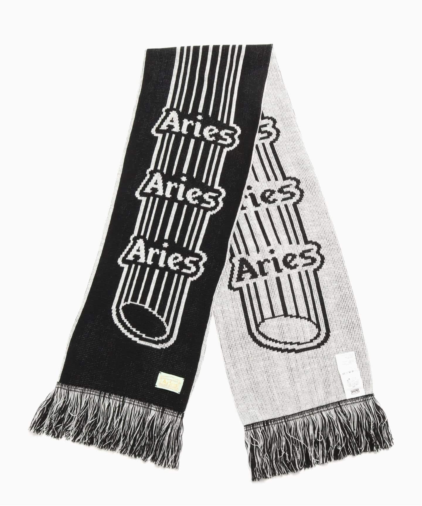 ARIES / アリーズ COLUMN SCARF（スカーフ／バンダナ）｜PULP（パルプ