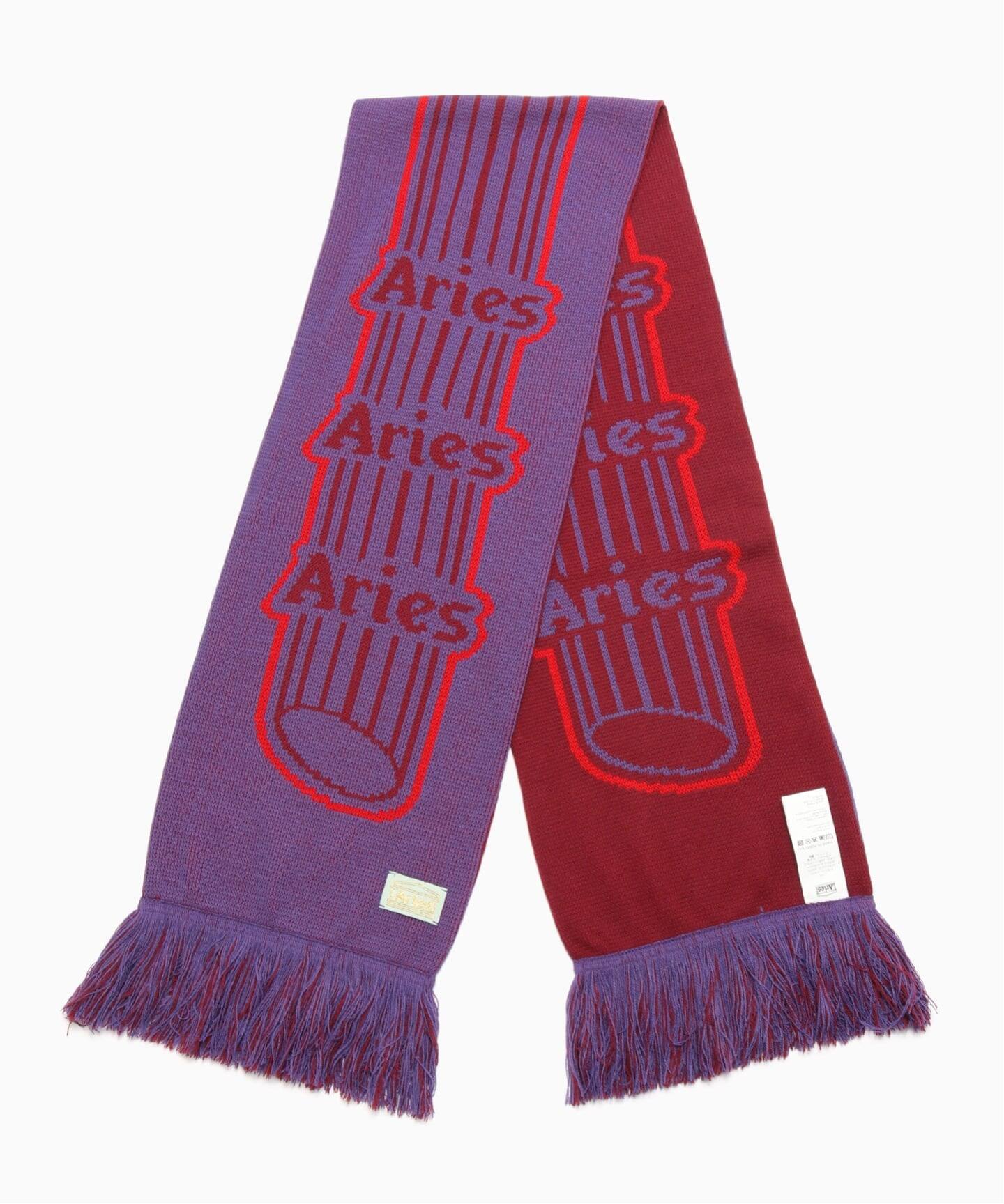 ARIES / アリーズ COLUMN SCARF（スカーフ／バンダナ）｜PULP（パルプ