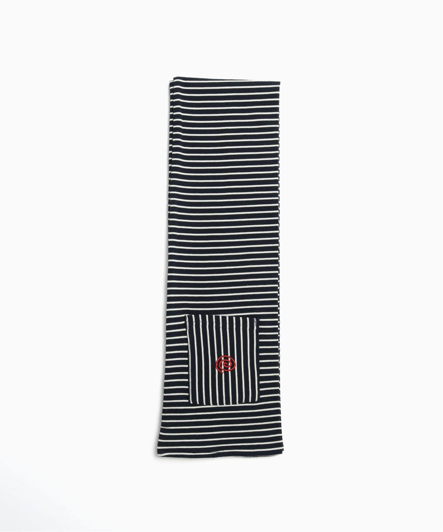 SOL soonerorlater / スーナーオアレイター BORDER SCARF