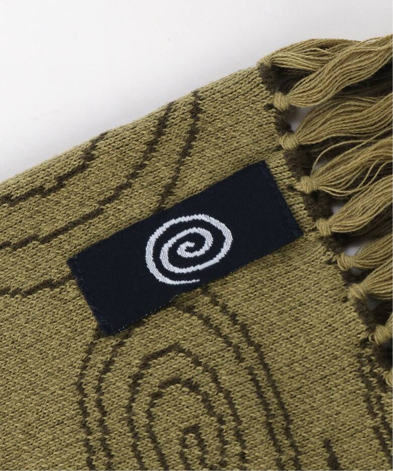 SOL soonerorlater / スーナーオアレイター SPARKLING SCARF（スカーフ 