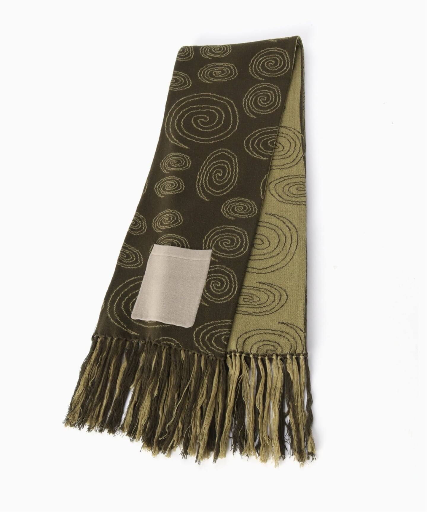 SOL soonerorlater / スーナーオアレイター SPARKLING SCARF（スカーフ