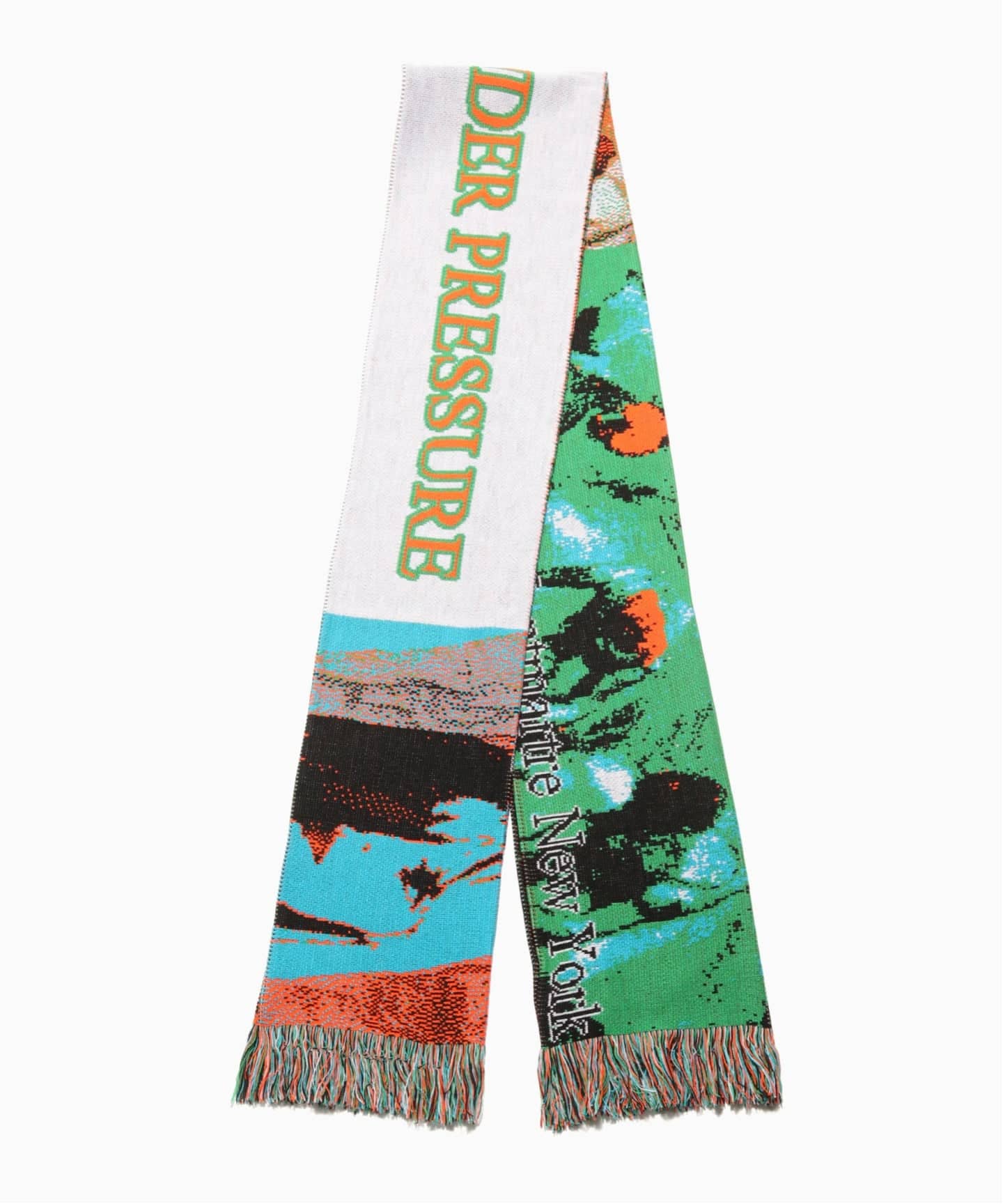 MONTMARTRE NEW YORK / モンマルトル ニューヨーク UNDER PRESSURE 2.0