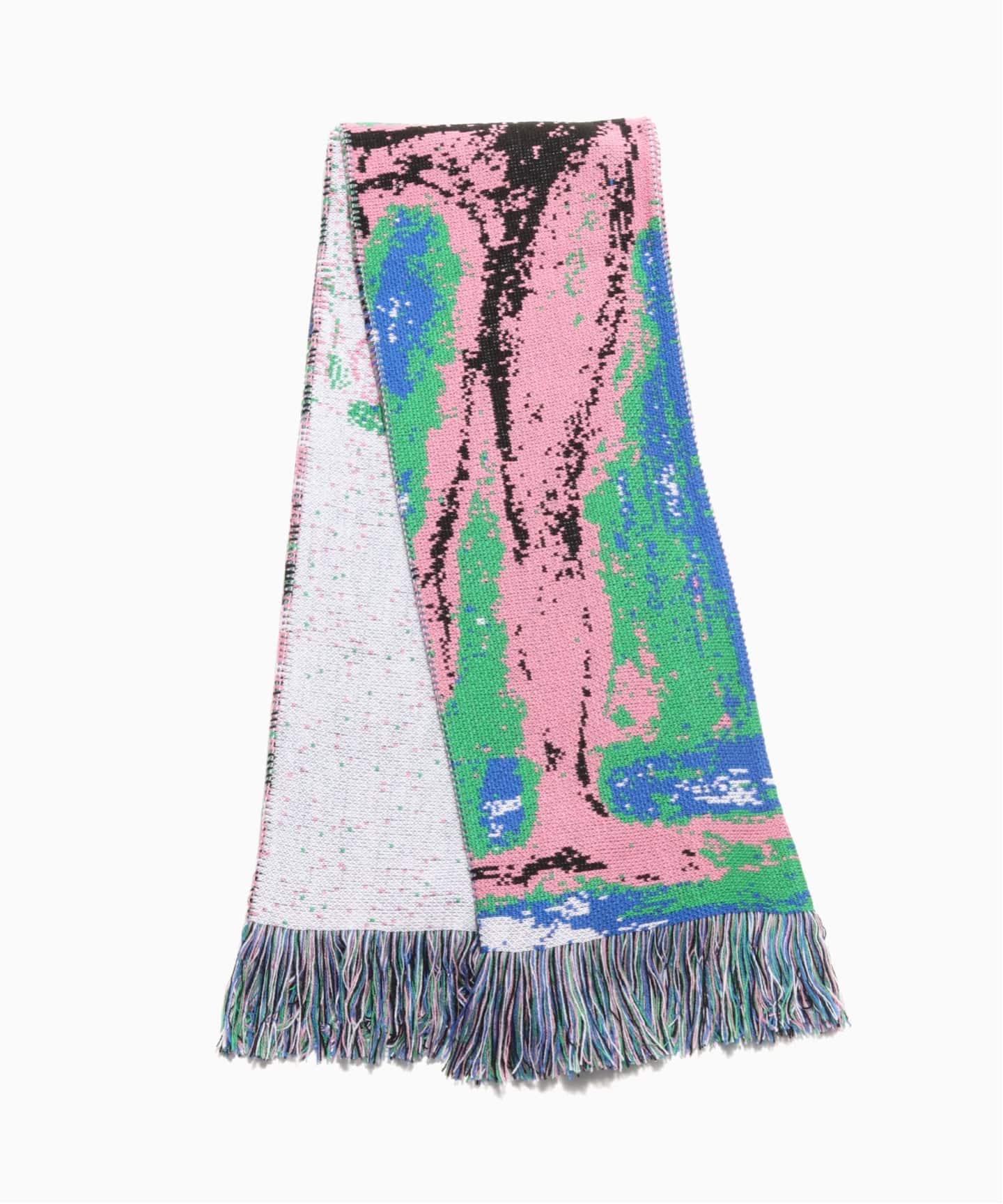 小物 MONTMARTRE NEW YORK ALTERNATIVE SCARF MONTMARTRE NEW YORK