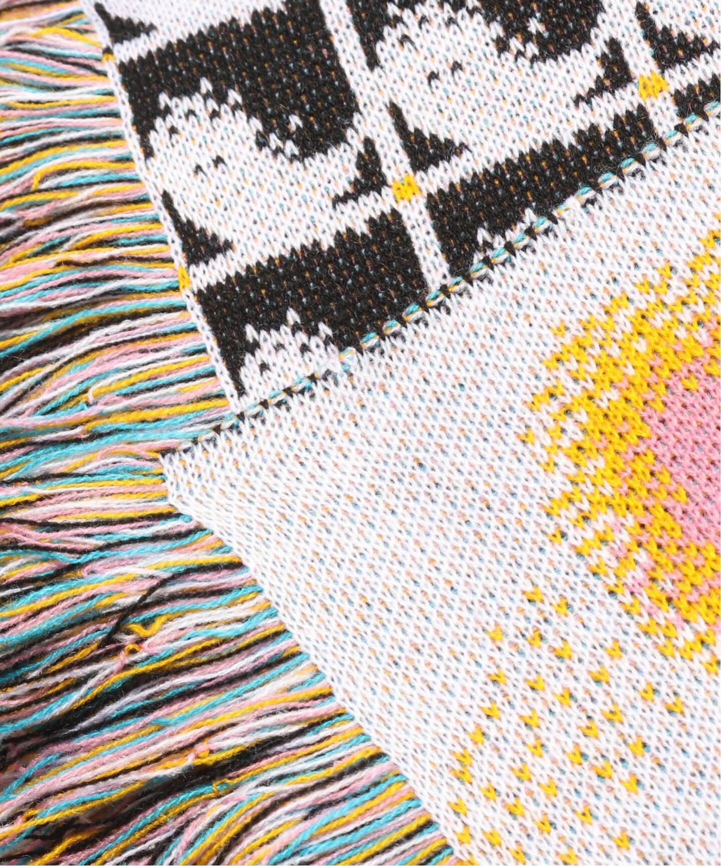 MONTMARTRE NEW YORK / モンマルトル ニューヨーク YIN & YANG SCARF