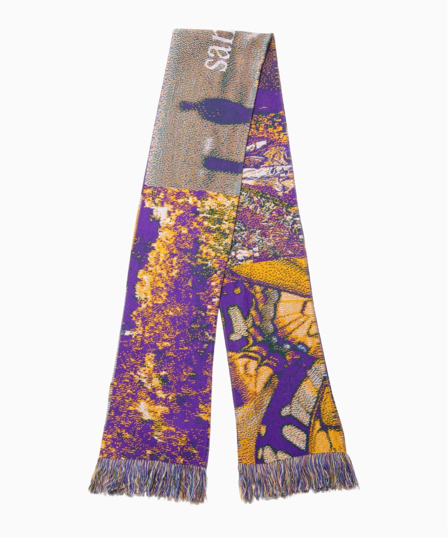 MONTMARTRE NEW YORK / モンマルトル ニューヨーク SANITY SCARF