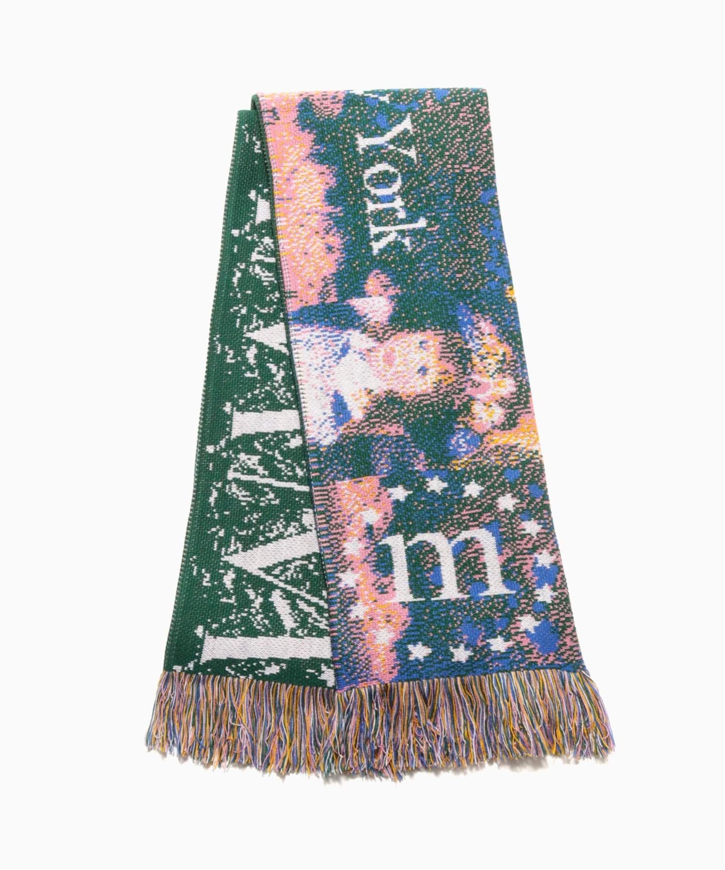 MONTMARTRE NEW YORK / モンマルトル ニューヨーク MMM SCARF