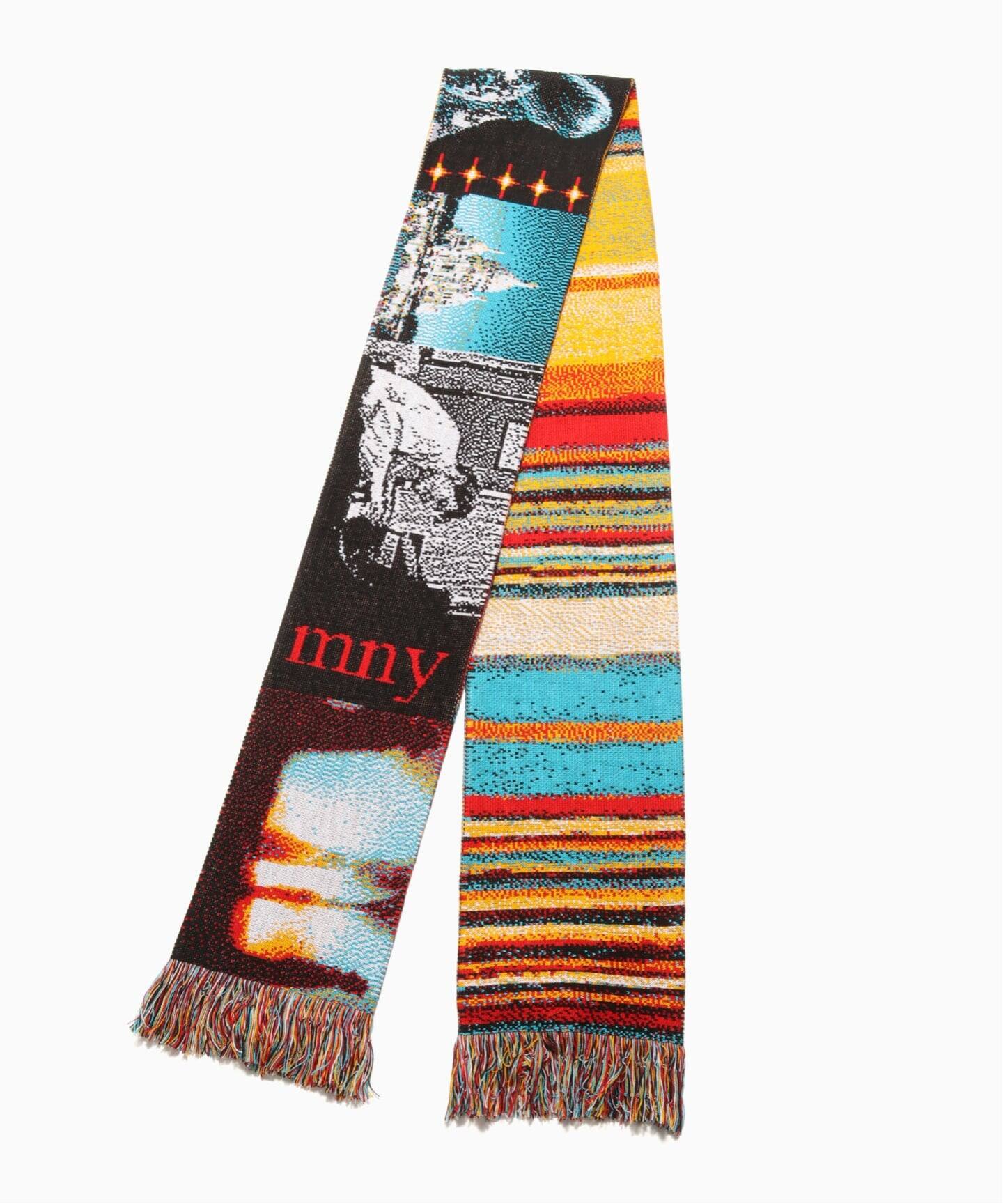 MONTMARTRE NEW YORK / モンマルトル ニューヨーク GOCHA GOCHA SCARF