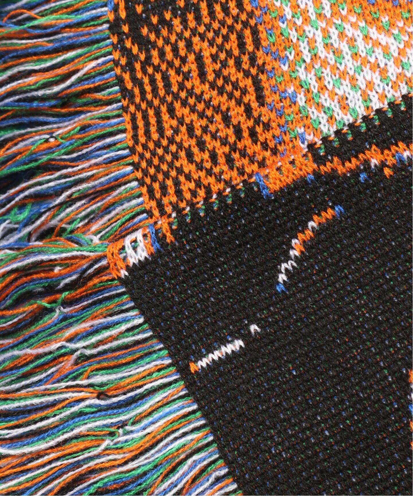 MONTMARTRE NEW YORK / モンマルトル ニューヨーク TIRED SCARF