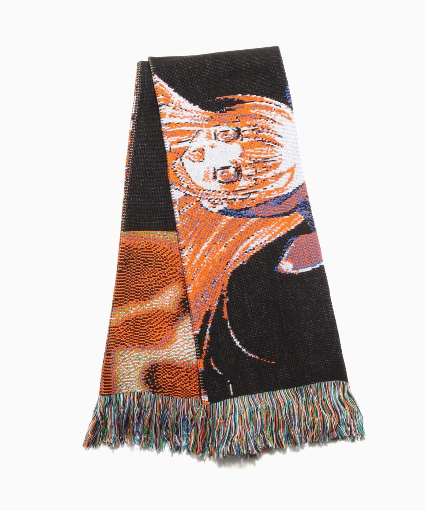 MONTMARTRE NEW YORK / モンマルトル ニューヨーク TIRED SCARF