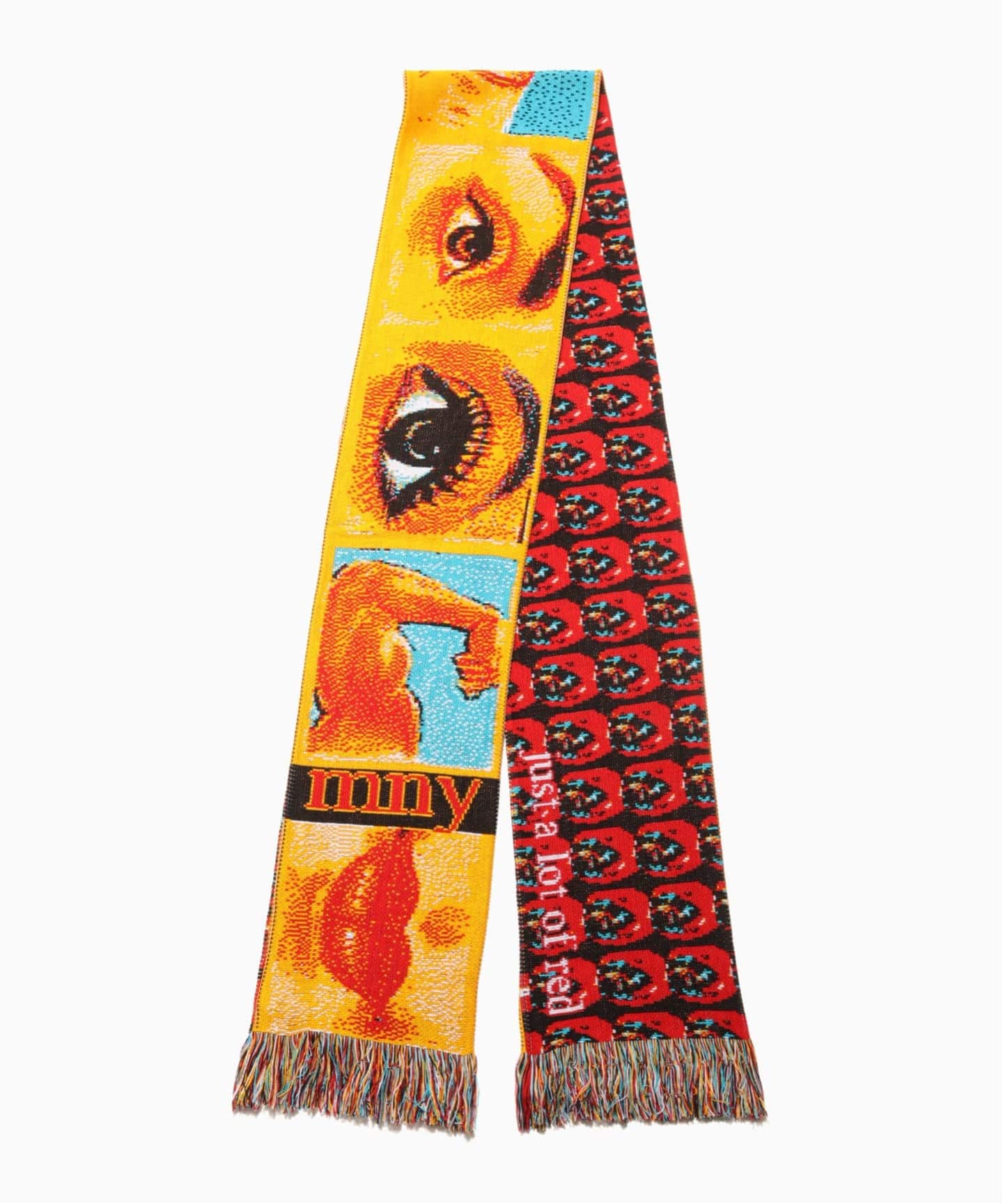 MONTMARTRE NEW YORK / モンマルトル ニューヨーク PERSON SCARF