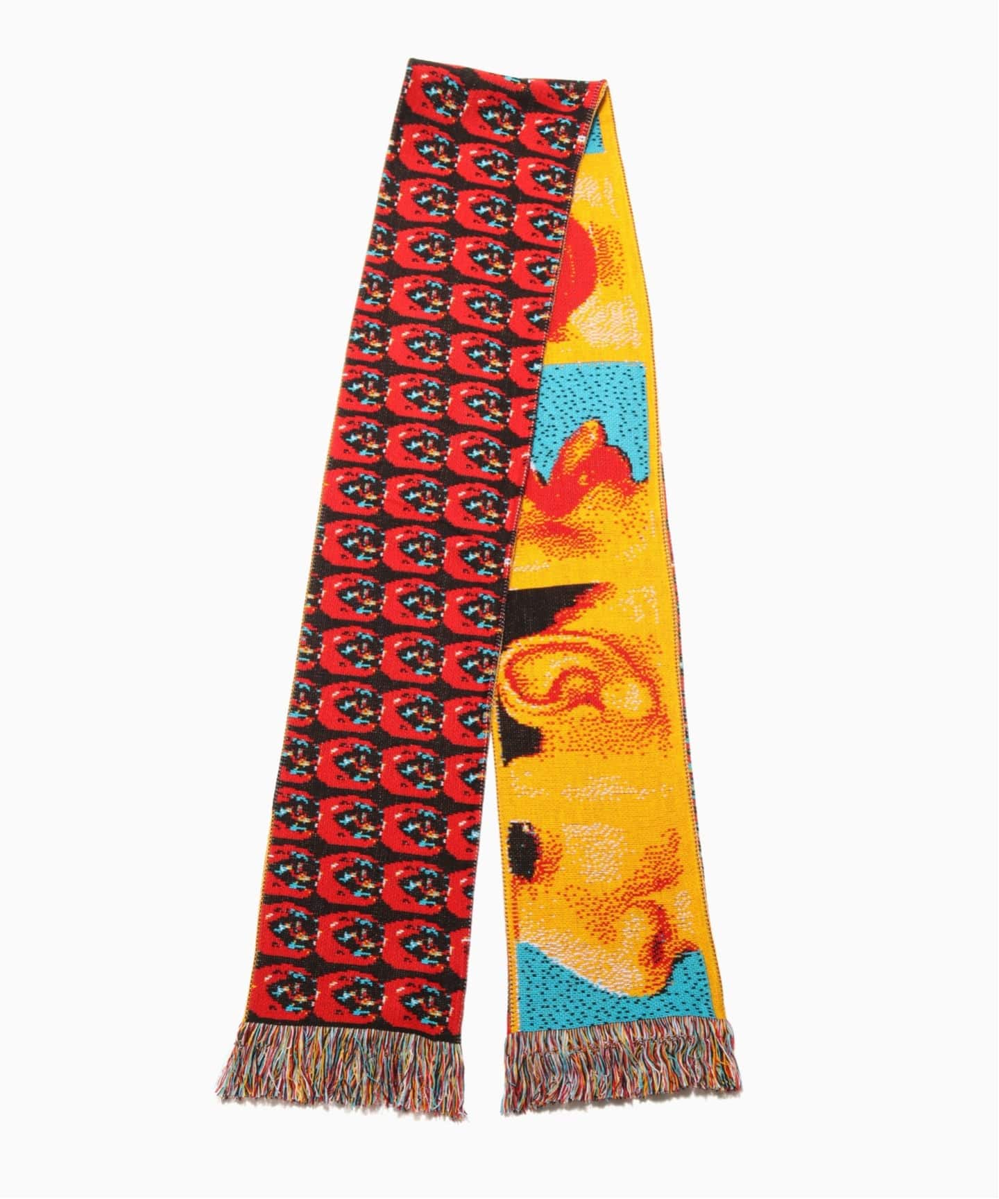 MONTMARTRE NEW YORK / モンマルトル ニューヨーク PERSON SCARF