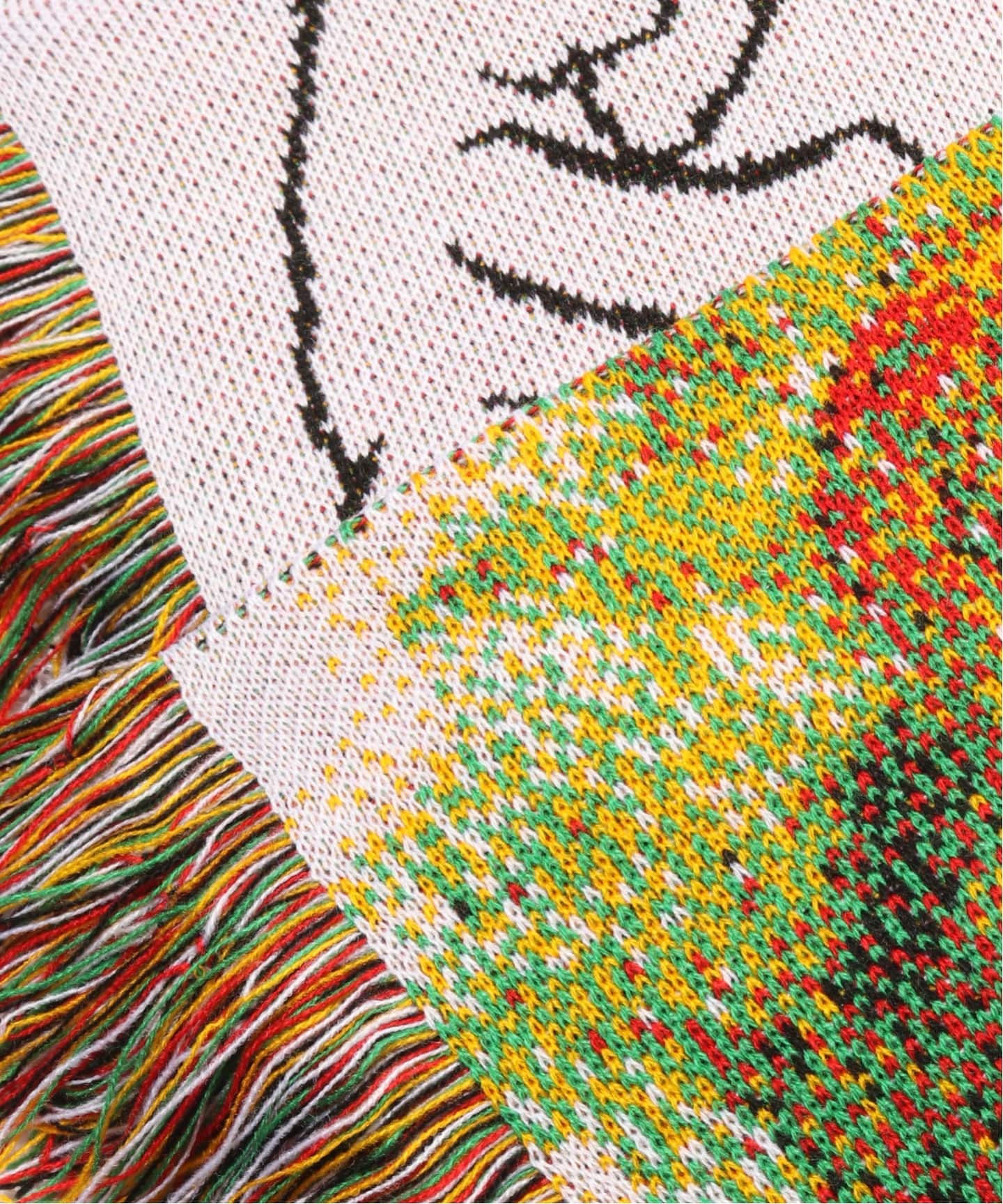 モンマルトルニューヨーク / NEUTRAL LIPS SCARF MONTMARTRE NEW YORK / モンマルトル ニューヨーク SHIROKUMA SAN