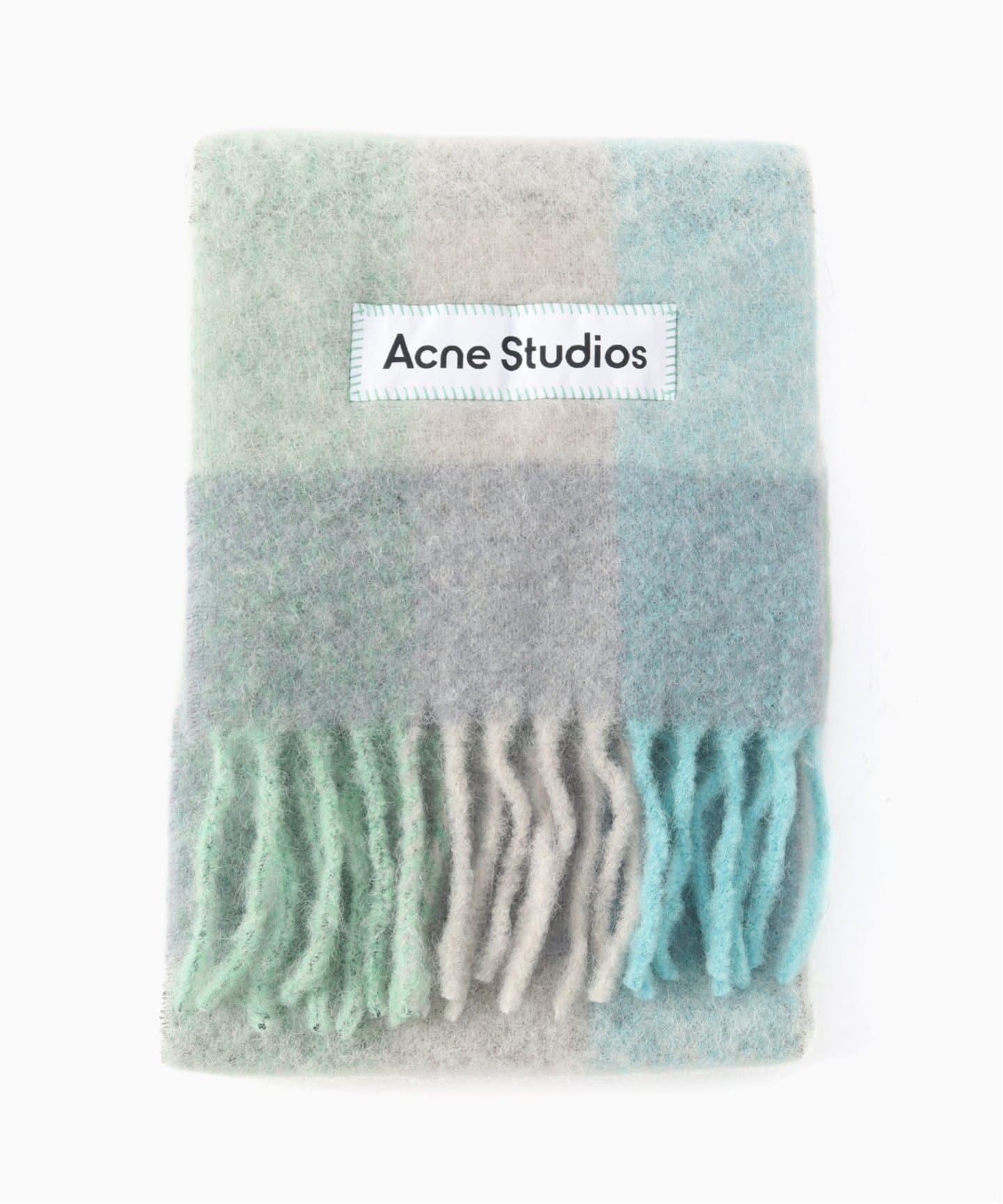 Acne Studios アクネ　ストゥディオズ　バンダナ　スカーフ Acne Studios（アクネストゥディオズ）の「＜Acne Studios