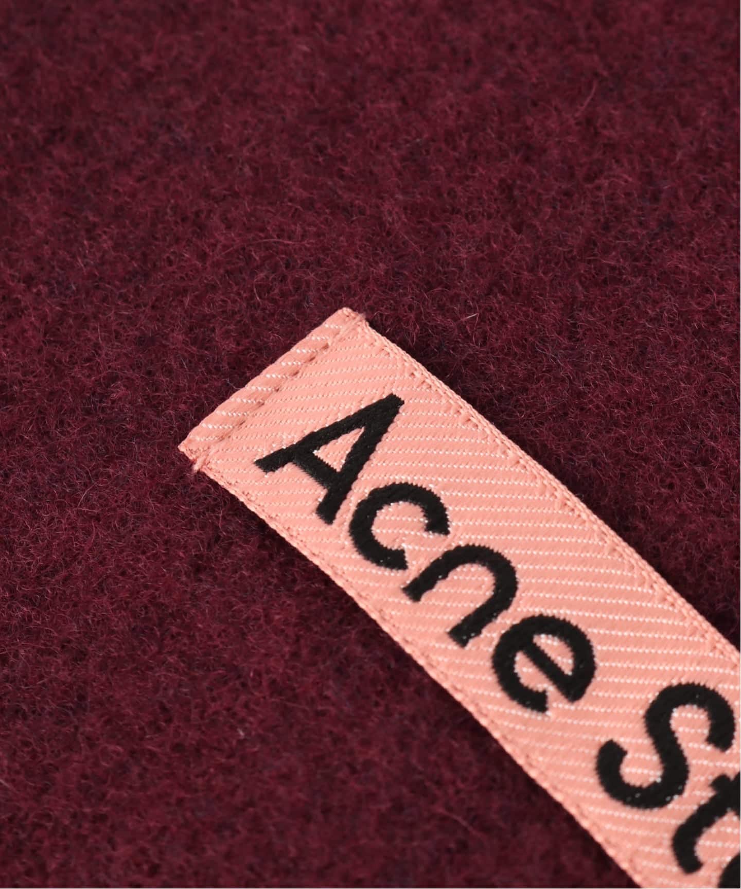 Acne Studios / アクネ ストゥディオズ FN-UX-SCAR000218（スカーフ