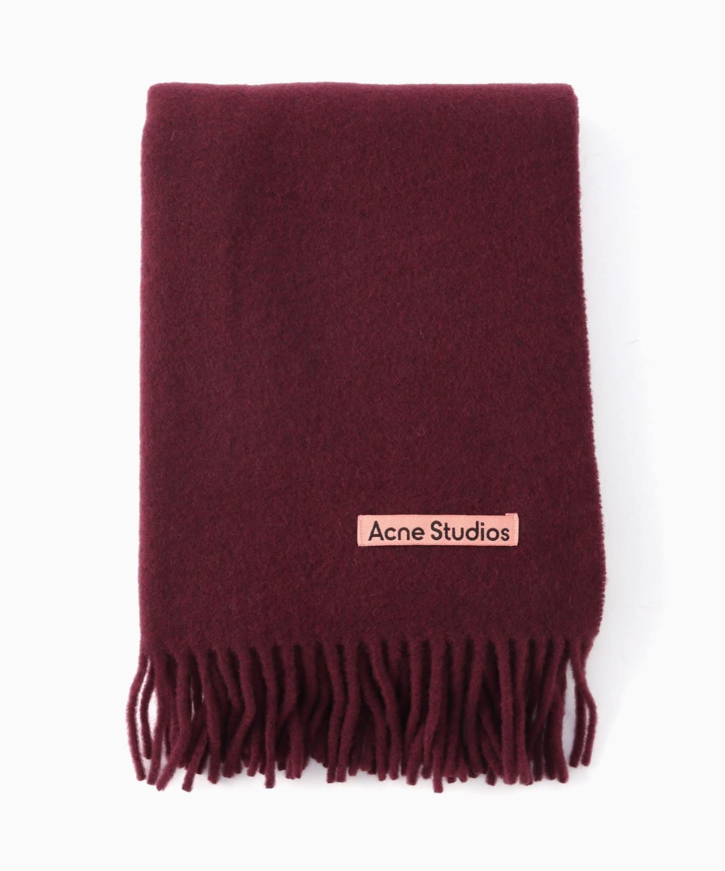 Acne Studios アクネ　ストゥディオズ　バンダナ　スカーフ Acne Studios（アクネストゥディオズ）の「＜Acne Studios