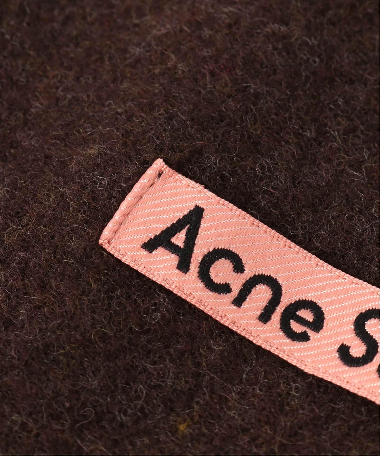Acne Studios / アクネ ストゥディオズ FN-UX-SCAR000219