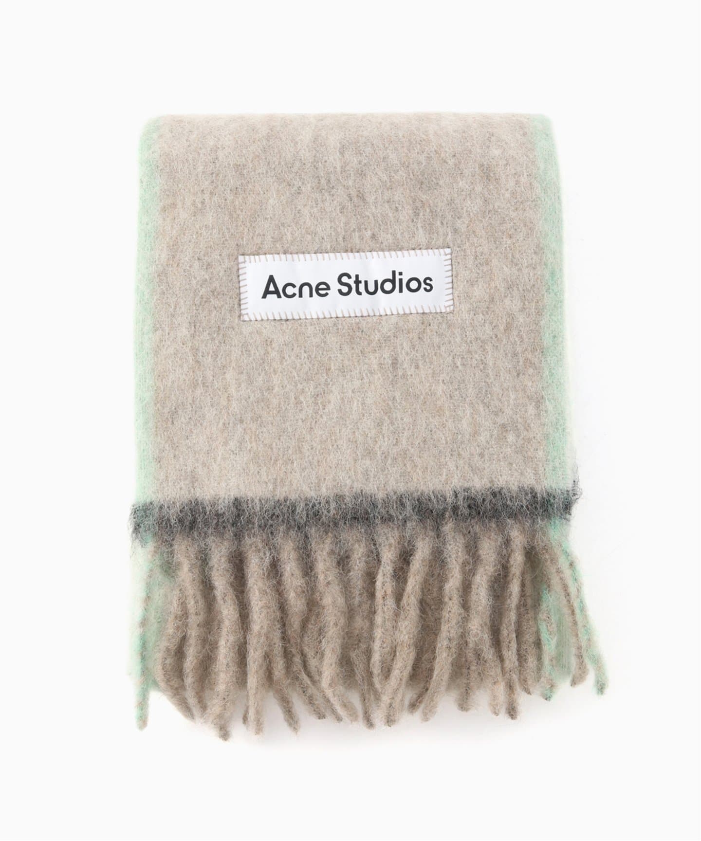 Acne Studios アクネ　ストゥディオズ　バンダナ　スカーフ Acne Studios / アクネ ストゥディオズ FN-UX-SCAR000115