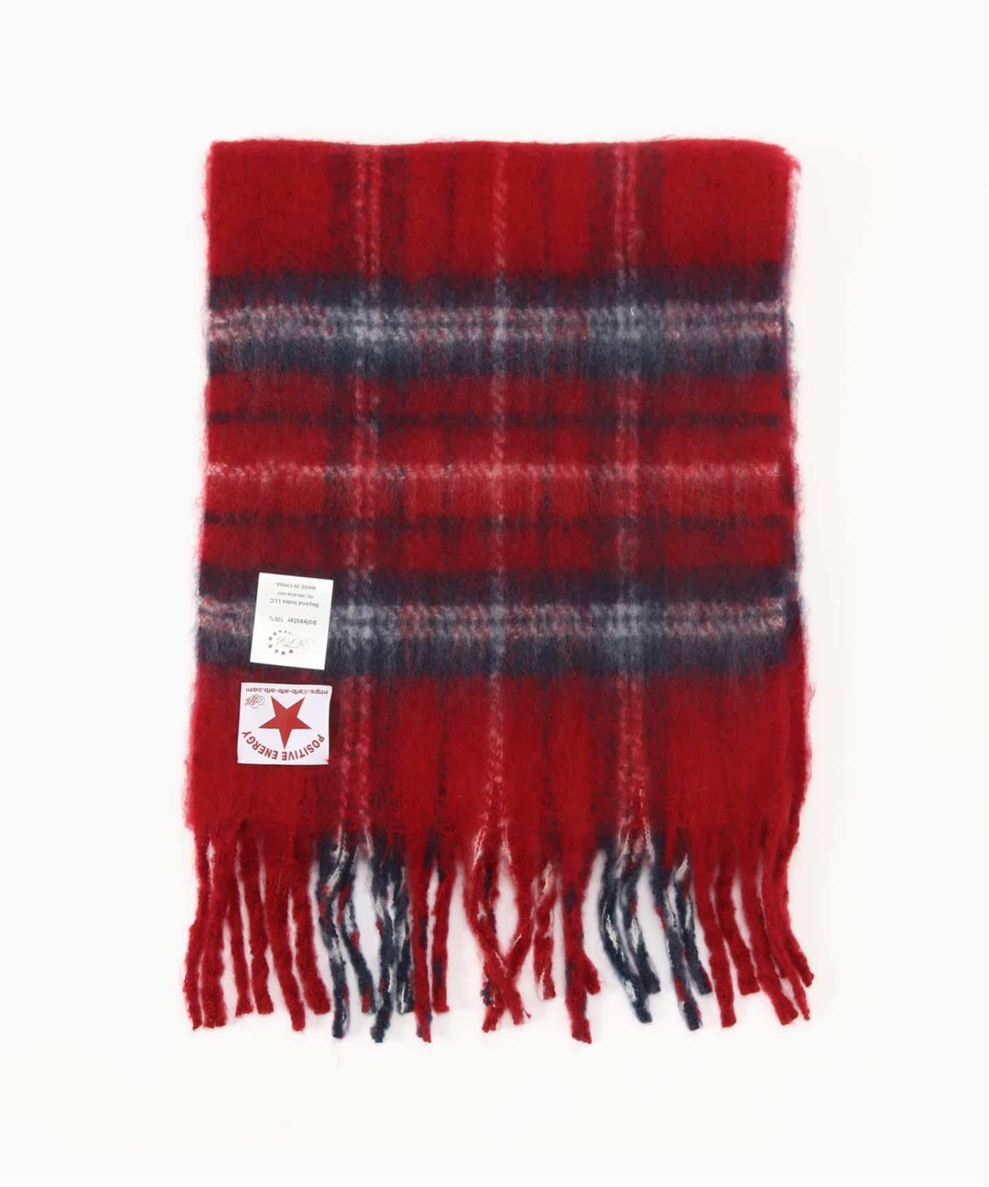 AFB afb マフラー AFB / エーエフビー FLUFFY BIG MUFFLER（マフラー）｜PULP（パルプ