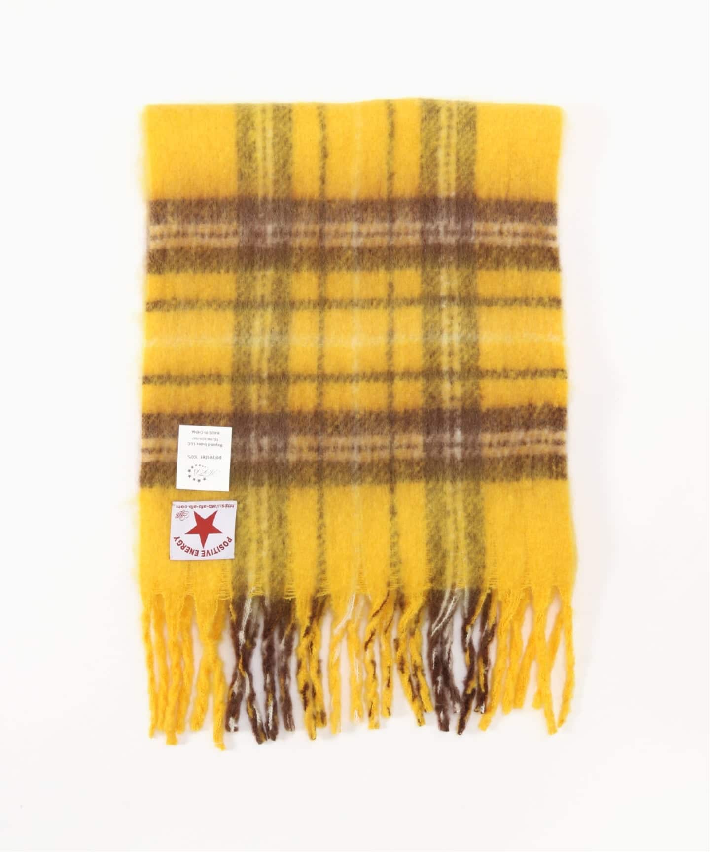 AFB / エーエフビー FLUFFY BIG MUFFLER（マフラー）｜PULP（パルプ