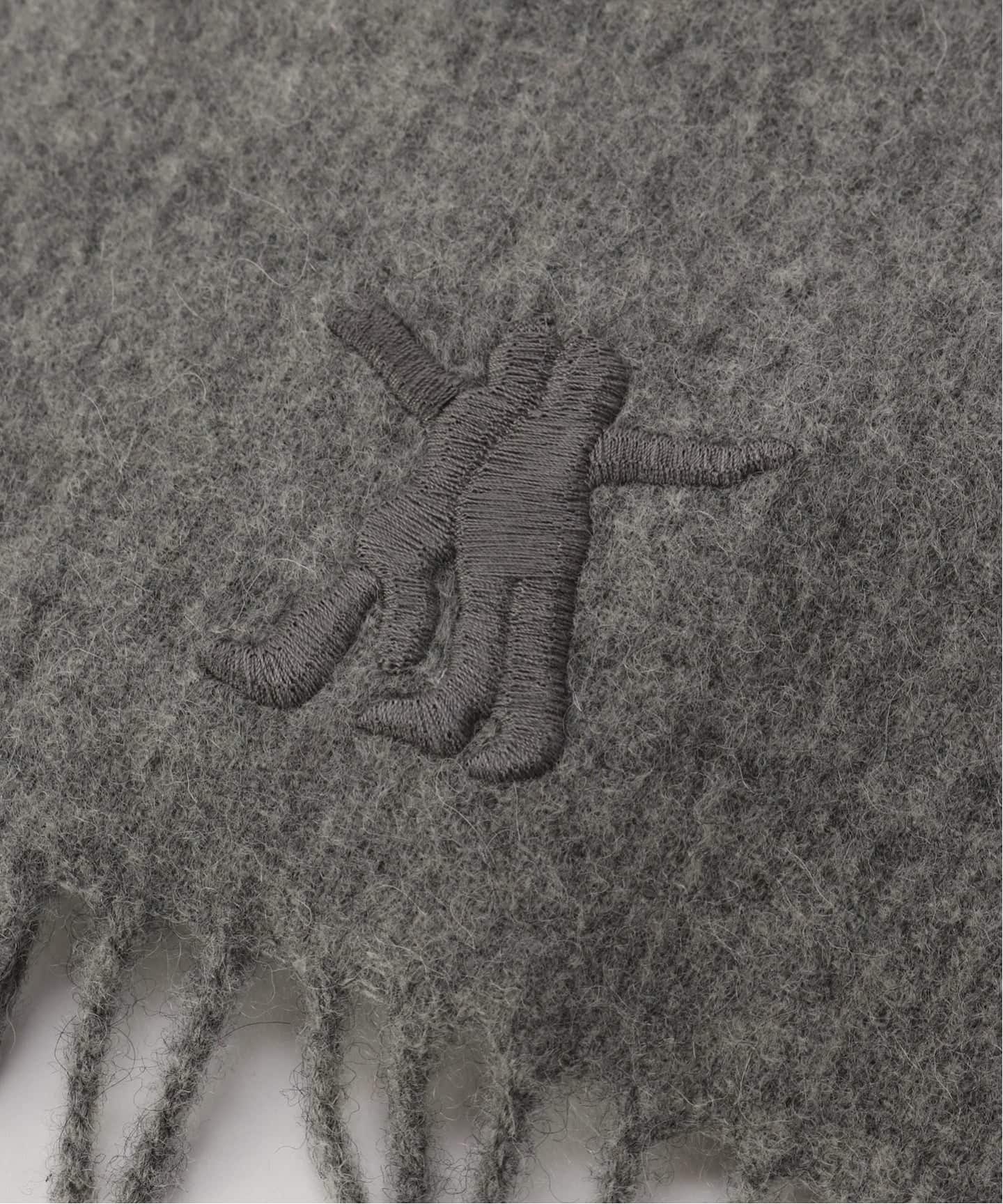 Geek Office / ギークオフィス】OPEN YY Woven YY MINI WOOL