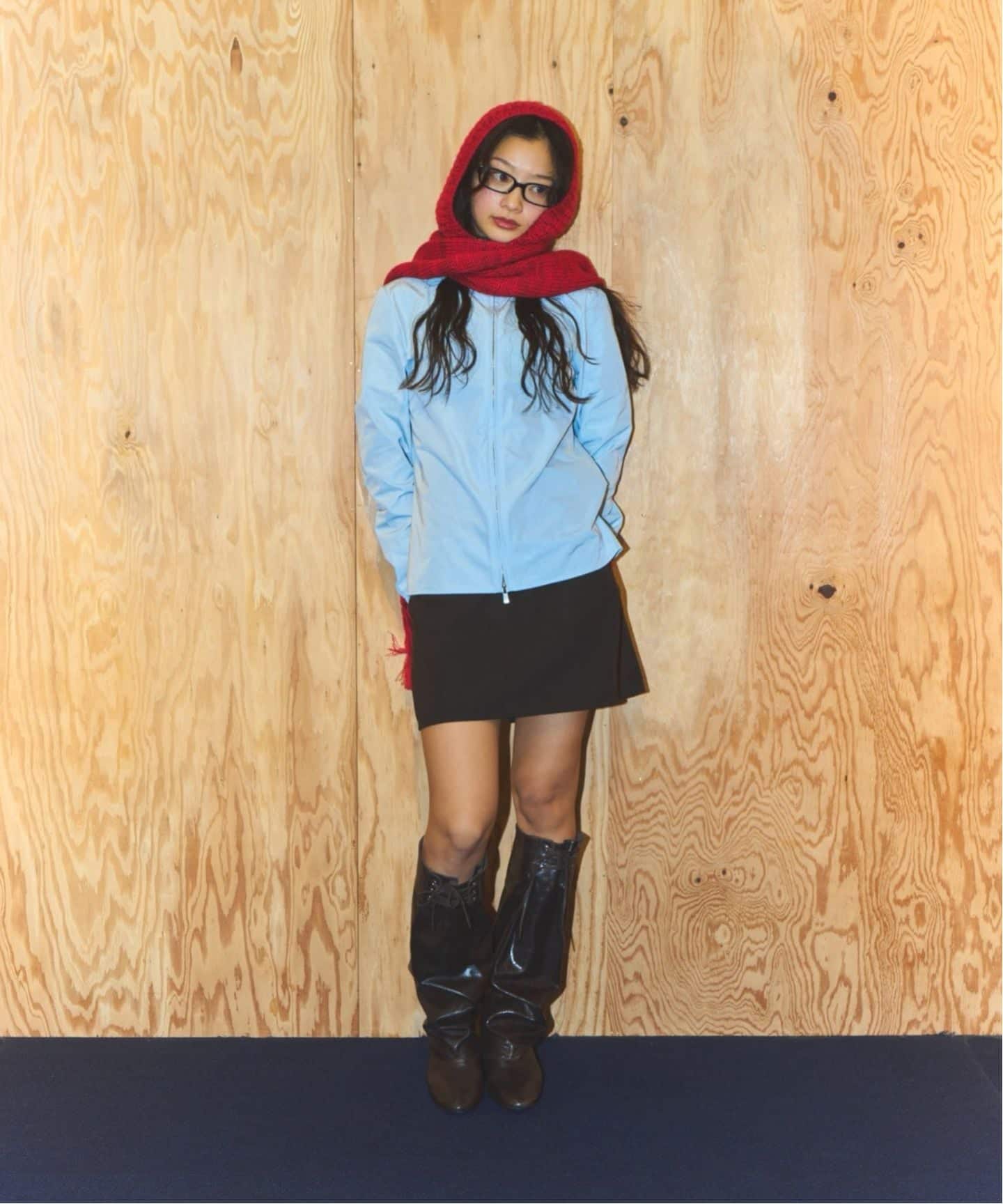 Margarines / マーガリンズ HOODED SCARF（スカーフ／バンダナ）｜PULP