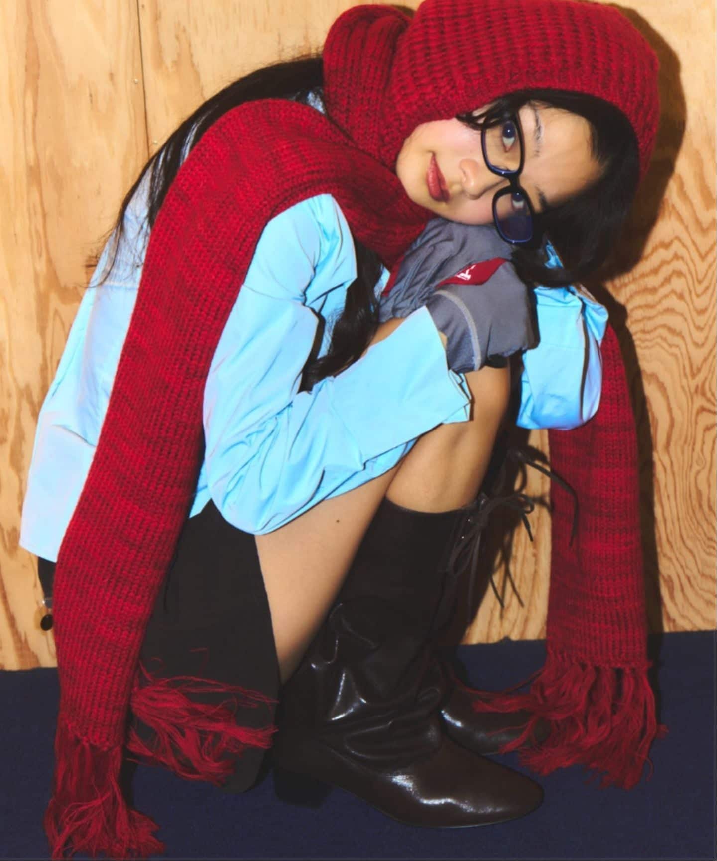 Margarines / マーガリンズ HOODED SCARF（スカーフ／バンダナ）｜PULP