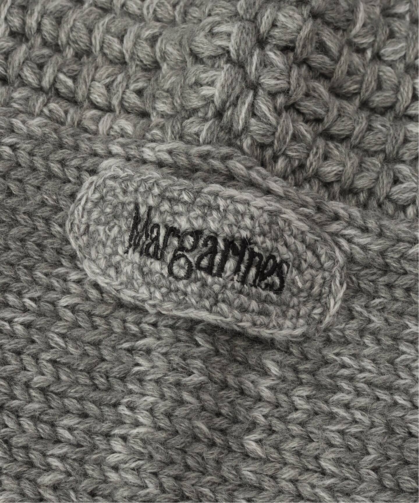 Margarines / マーガリンズ HOODED SCARF（スカーフ／バンダナ）｜PULP