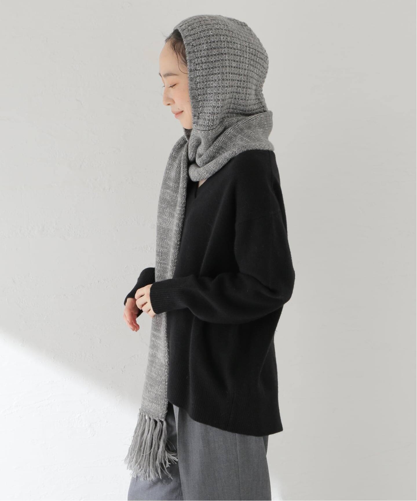 Margarines / マーガリンズ HOODED SCARF（スカーフ／バンダナ）｜PULP