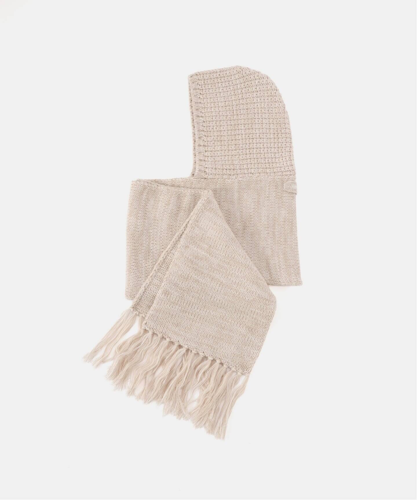 Margarines / マーガリンズ EX HOODED SCARF（スカーフ／バンダナ