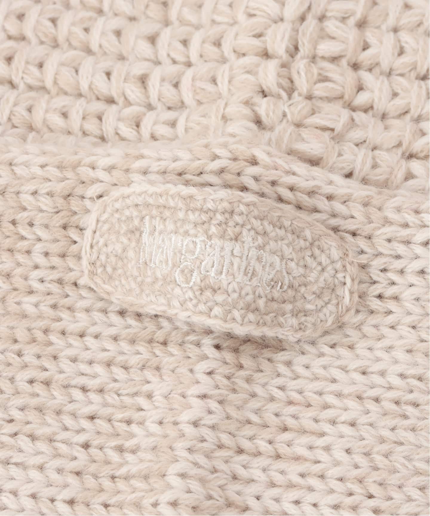 Margarines / マーガリンズ EX HOODED SCARF（スカーフ／バンダナ