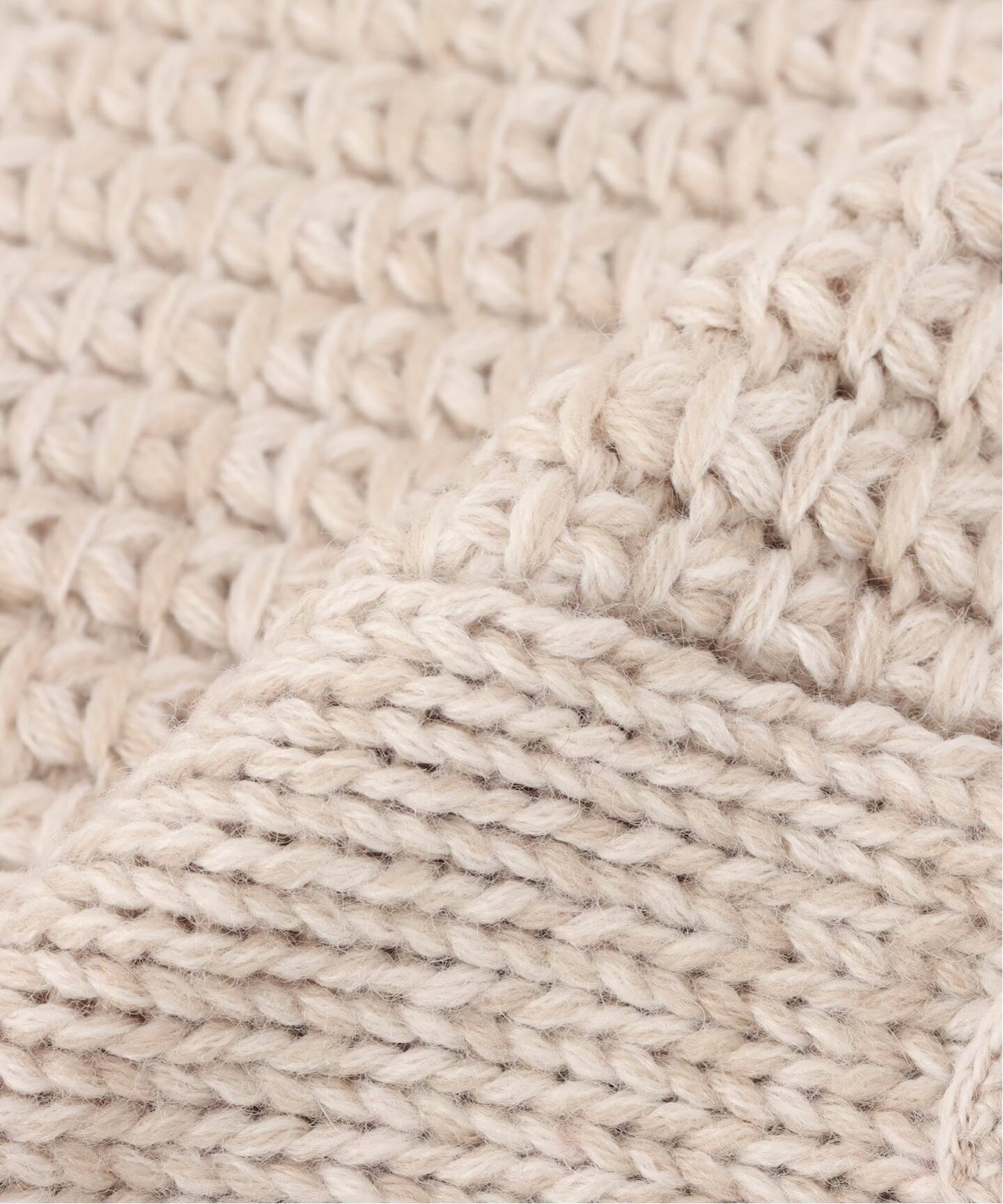 Margarines / マーガリンズ EX HOODED SCARF（スカーフ／バンダナ